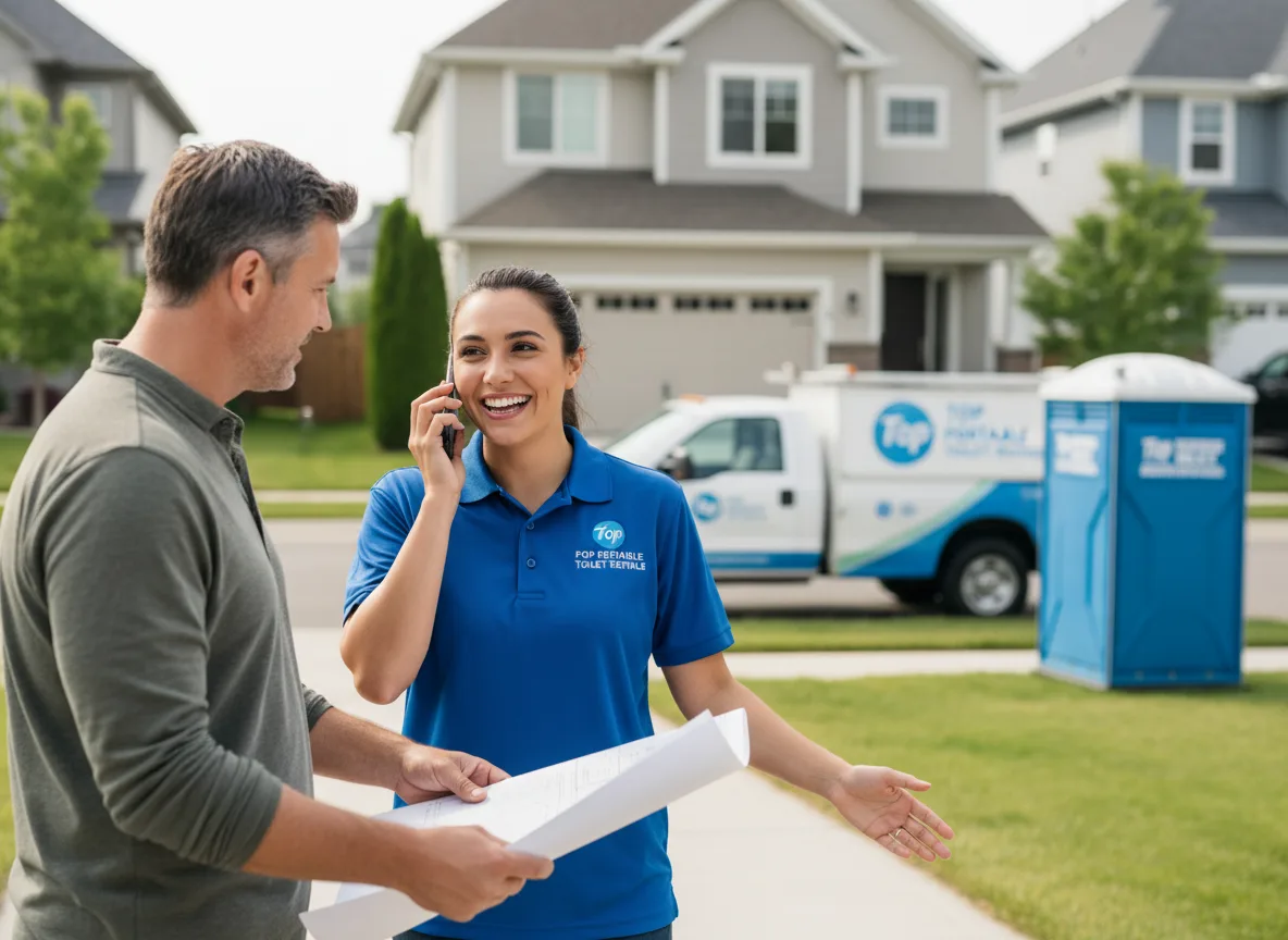 Short Term Porta Potty Rental Bennett, IA FAQs